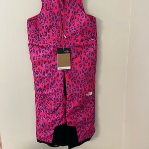 Pink Cheetah Girls Snow Bib